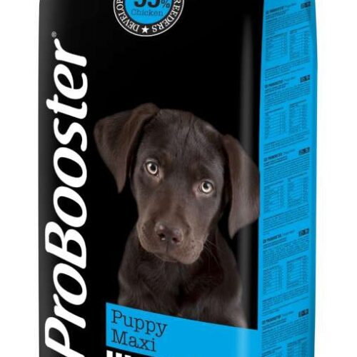 ProBooster Puppy Maxi Chicken