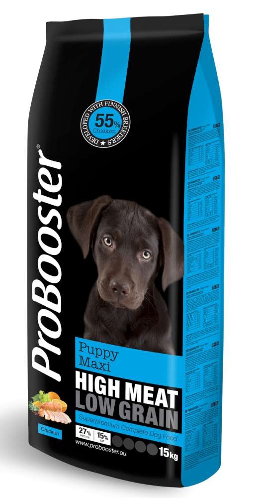 ProBooster Puppy Maxi Chicken