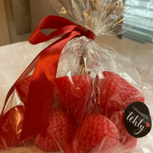 Mansikka saippua🍓