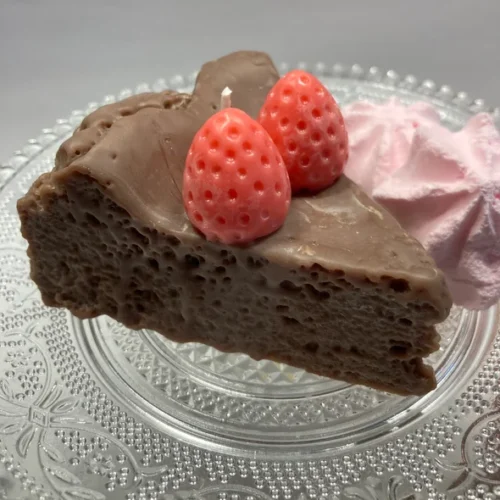 Suklaakakkupala tuoksukynttilä Brownie🤎